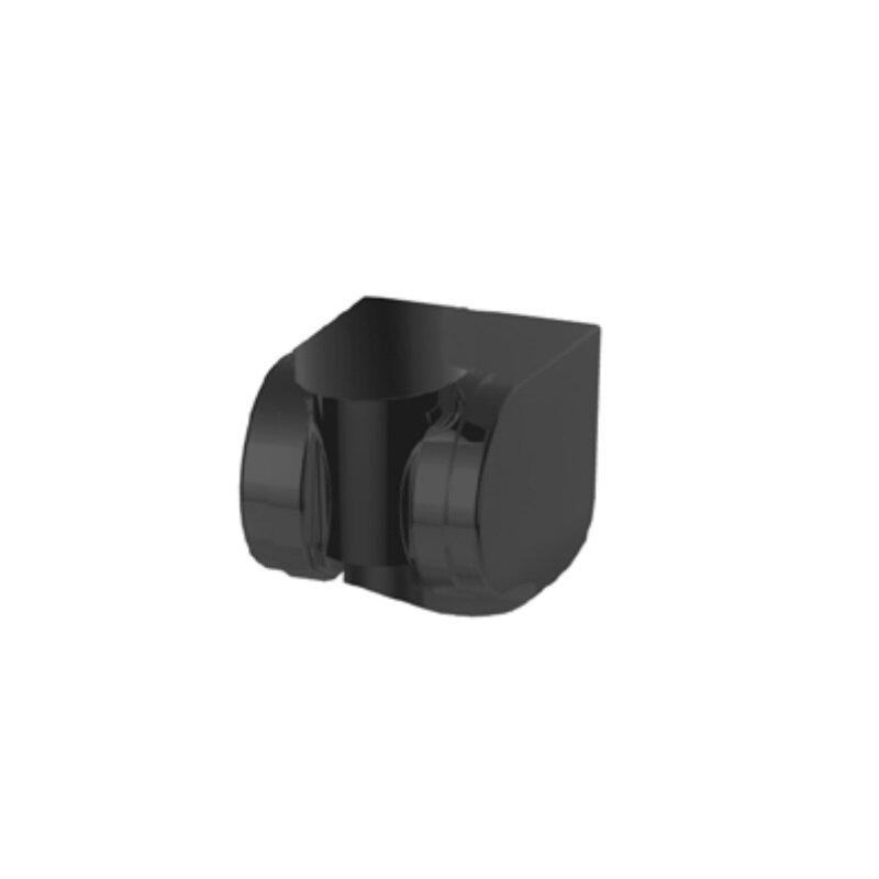 Изображение товара Настенный держатель лейки Arrow AG3971MB, цвет черный матовый