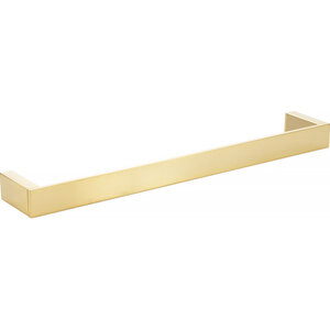 Изображение товара Полотенцедержатель Migliore Kvant 40 см золото латунь Италия