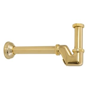 Изображение товара Сифон для раковины и биде Migliore Ricambi 17937 (ML.RIC-10.100.DO), золото