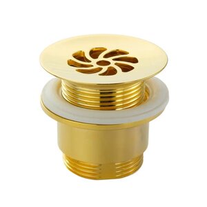Изображение товара Донный клапан Migliore Daisy 17959 (ML.RIC-10.125.DO), без перелива, золото