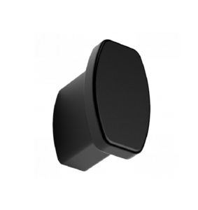 Изображение товара Крючок Colombo Design Trenta PT17.NM, черный матовый