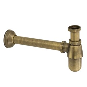 Изображение товара Сифон для раковины Migliore Ricambi бронза 17915 ML.RIC-10.102.br