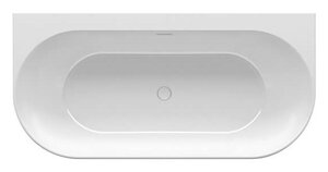 Изображение товара Ванна акриловая Ravak Freedom W XC00100045, 169 x 80 см, белая, слив-перелив белый