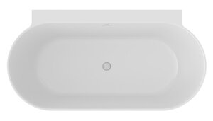 Изображение товара Ванна акриловая Ravak Freedom W II TEC CC71400000, 170 x 87 см, синяя, слив-перелив белый