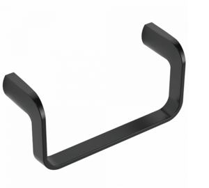 Изображение товара Полотенцедержатель-кольцо Colombo Design Trenta B3031, 21 см, хром