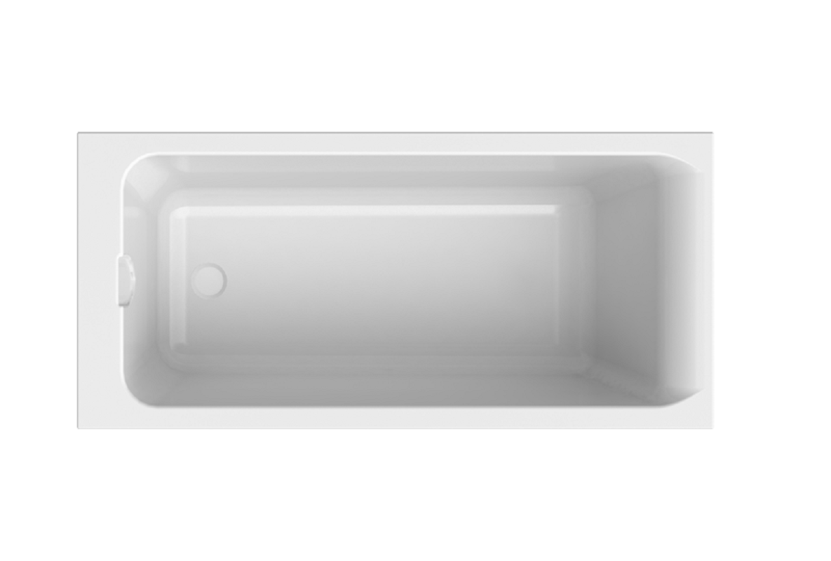 Изображение товара Акриловая ванна Радомир Агата 2-01-0-0-1-224Р, 150 х 70 см, каркас разборный в комплекте, белая