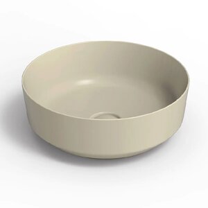 Изображение товара Раковина Arrow AP41025B-GB 40 см фарфор серо-бежевый монтаж накладной