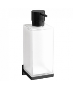 Изображение товара Дозатор Colombo Design Look B9316.GM, держатель PVD графит матовый