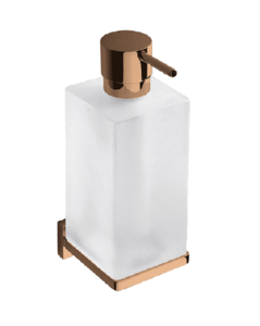 Изображение товара Дозатор Colombo Design Look B9316.VL, держатель PVD винтаж