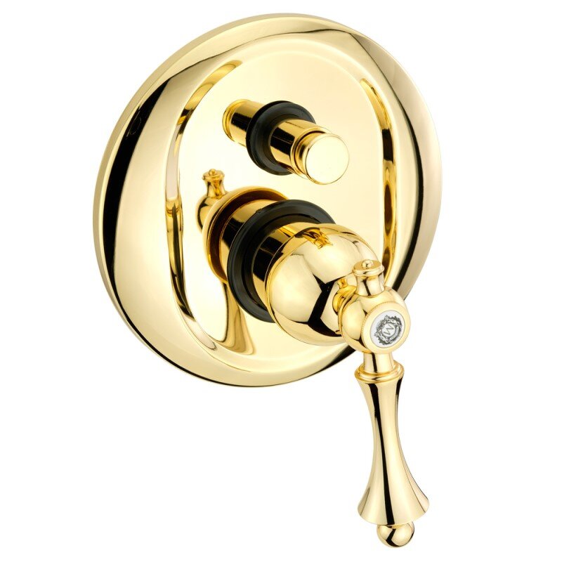 Изображение товара Смеситель Migliore Bomond ML. BMD-9772. DO для ванны и душа - золото