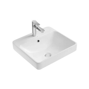 Изображение товара Раковина Arrow AP4113SX, 49.5 см, фарфор, цвет белый