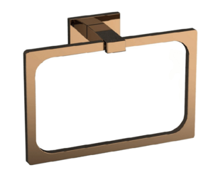 Изображение товара Полотенцедержатель-кольцо Colombo Design Look B1631.VL, 20 см, PVD винтаж