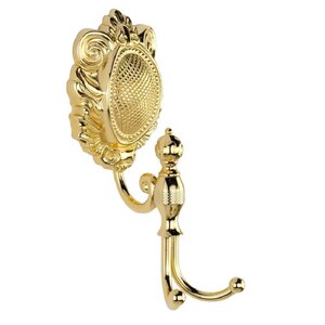 Изображение товара Крючок двойной Migliore Cleopatra 16690 золото