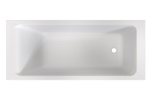 Изображение товара Акриловая ванна Радомир Агата 2-78-0-0-1-227Р, 175 х 75 см, фронтальный экран, каркас разборный в комплекте, белая