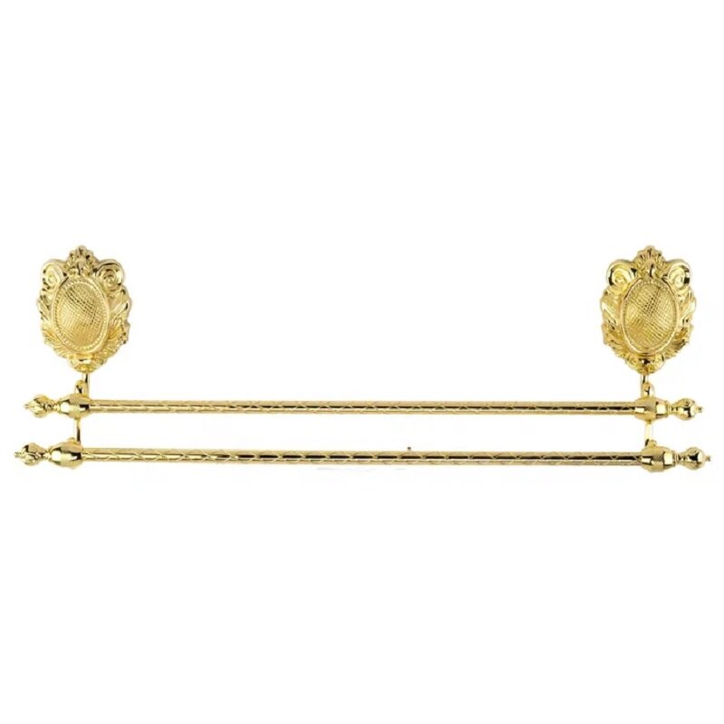Изображение товара Полотенцедержатель Migliore Cleopatra 16701 золото, 50 см