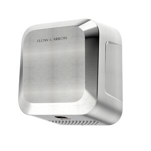 Изображение товара Сушилка для рук Arrow PW-B 1350 Вт нержавеющая сталь хром современная