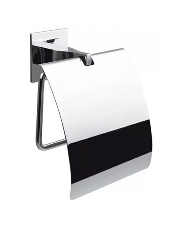 Изображение товара Держатель туалетной бумаги Colombo Design Forever B2991, хром