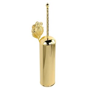 Изображение товара Ершик для туалета Migliore Cleopatra 16687 золото