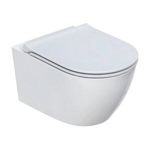 Изображение товара Подвесной унитаз Arrow AHB2133H, безободковый, цвет белый