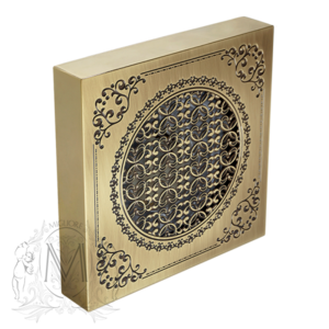 Изображение товара Вентилятор Migliore VentiLaTorro 100, 23000, с декоративной решеткой, бронза