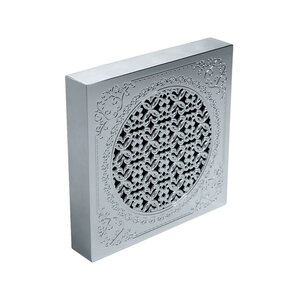 Изображение товара Вентилятор Migliore VentiLaTorro 120, 23005, с декоративной решеткой, хром