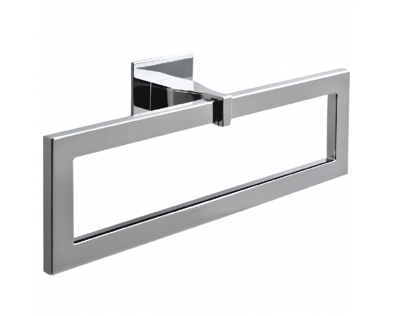 Изображение товара Полотенцедержатель-кольцо Colombo Design Forever B2931, 25 см, хром, Италия