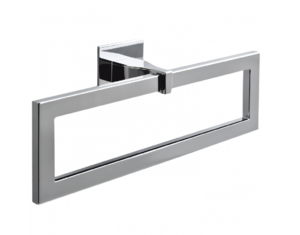 Изображение товара Полотенцедержатель-кольцо Colombo Design Forever B2931, 25 см, хром, Италия