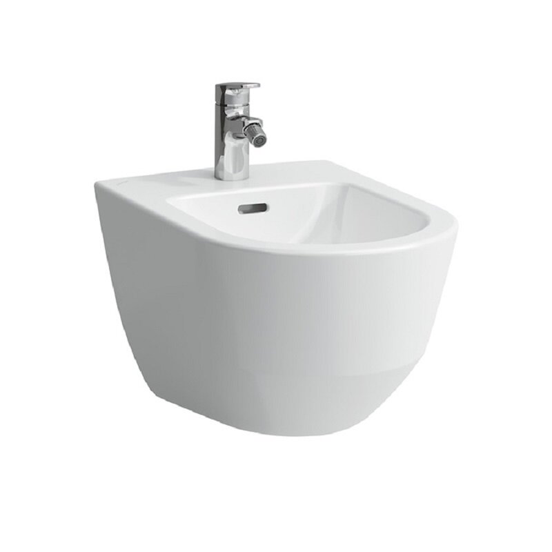 Изображение товара Подвесное биде Laufen Pro 8.3095.2.400.302.1 белое с покрытием LCC