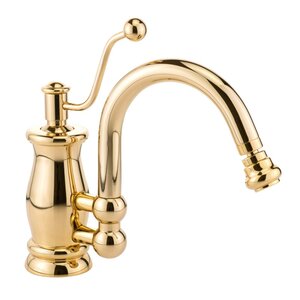 Изображение товара Смеситель Migliore Vivaldi 19543 для биде, золото