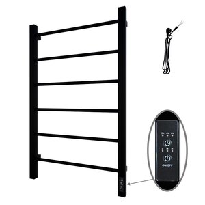 Изображение товара Электрический полотенцесушитель Altasan КаталеяСП5080ЧМ 80 см с терморегулятором