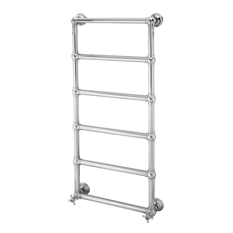 Изображение товара Полотенцесушитель электрический Migliore Colosseum ML.CLS-EL.310.CR, 48 x 111 см хром, провод слева