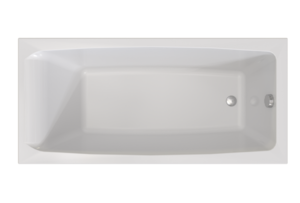 Изображение товара Акриловая ванна Радомир Веста 2-01-0-0-1-269Р, 160 х 70 см, каркас разборный в комплекте, белая