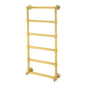 Изображение товара Полотенцесушитель водяной Migliore Colosseum, ML.CLS-HY.410.DO, 48 x 111 см, золото