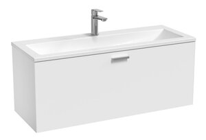 Изображение товара Тумба под раковину Ravak Clear II SD X000001642, 80 см, подвесная, белый