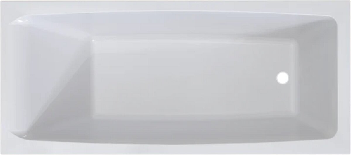 Изображение товара Акриловая ванна Радомир Веста 2-89-2-0-1-237 с фронтальным экраном и каркасом 168х70 см