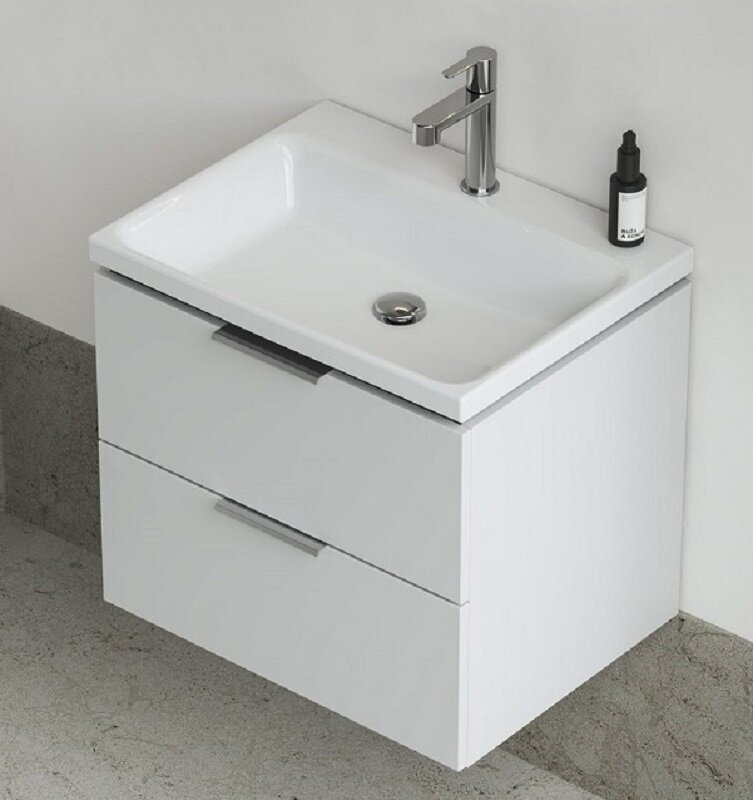 Изображение товара Подвесная тумба под раковину Ravak Comfort II SD 60 см белая
