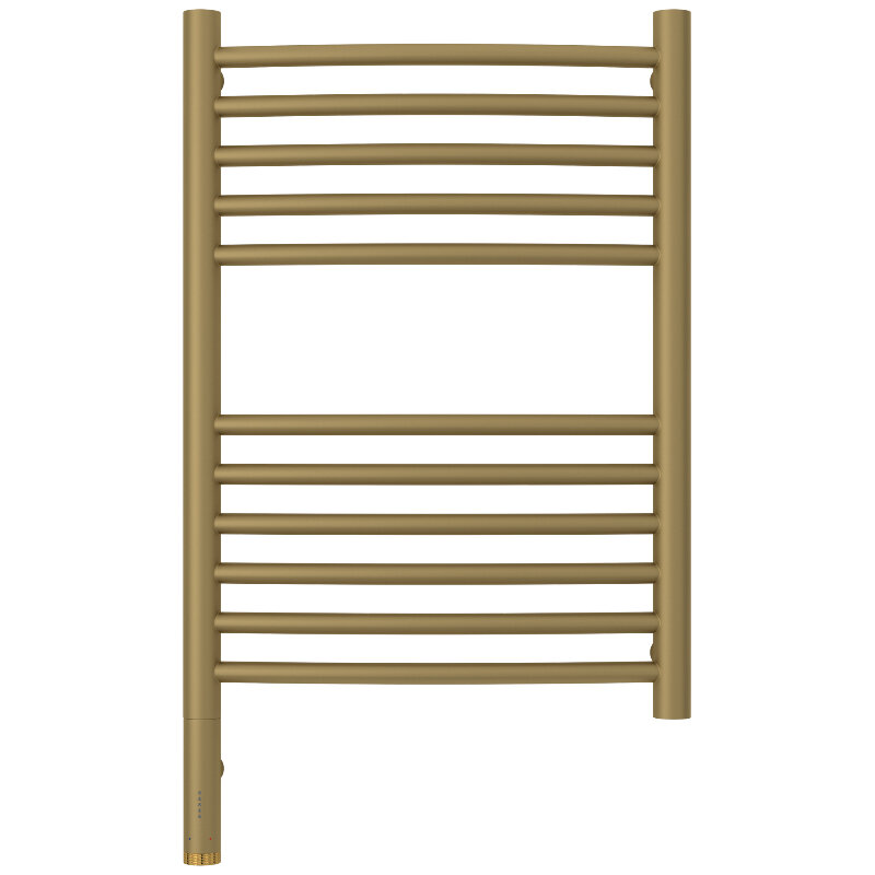 Изображение товара Полотенцесушитель электрический Сунержа Богема 3.1, высота 60 см, ширина 40 см, золото