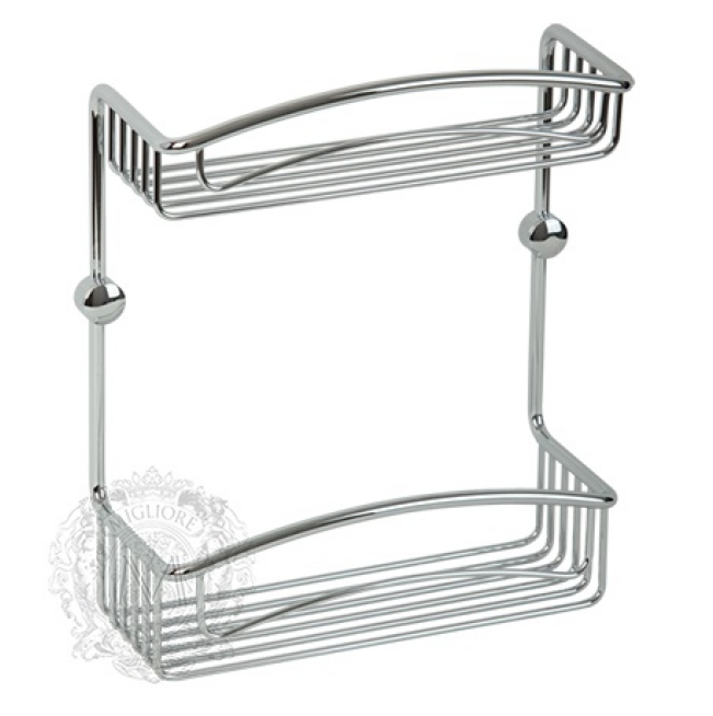 Изображение товара Полка Migliore Complementi ML.COM.CR-50.600 Хром