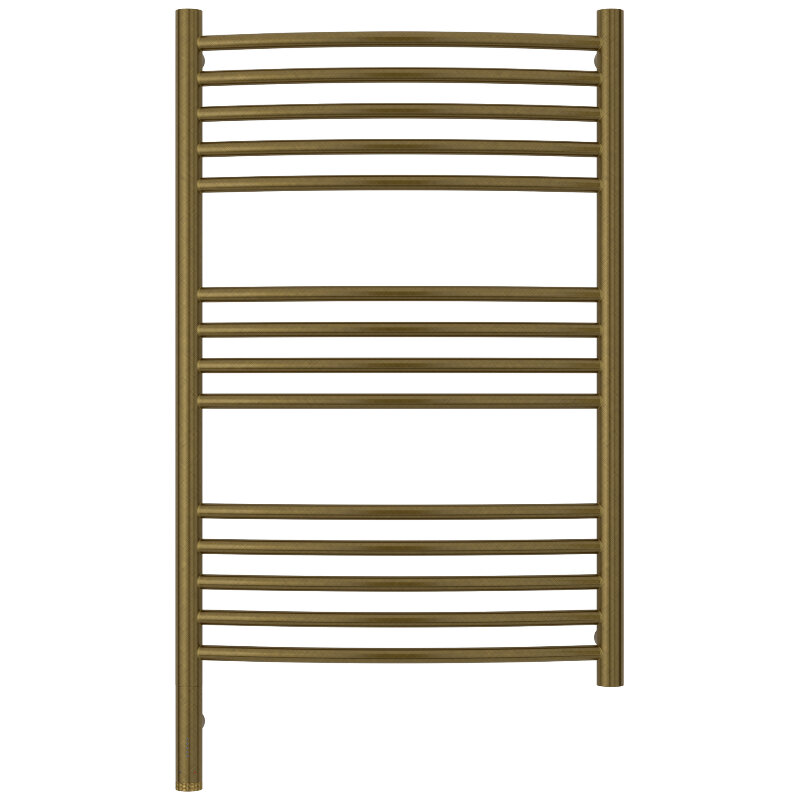 Изображение товара Электрический полотенцесушитель Сунержа Богема 3.1 80x50 состаренная бронза