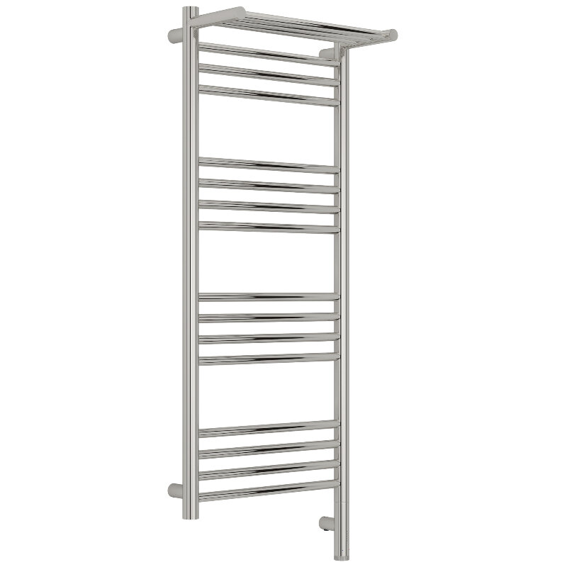 Изображение товара Электрический полотенцесушитель Сунержа Богема 3.1 с полкой 100 см хром