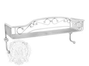 Изображение товара Решетка большая Migliore Complementi ML.COM-50.701.CR - хром