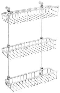 Изображение товара Решетка большая Migliore Complementi ML.COM.CR-50.703 - хром