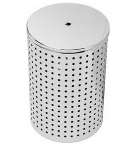 Изображение товара Корзина для белья малая Migliore Complementi ML.COM.DO-50.135 - золото