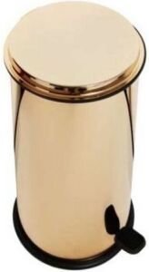 Изображение товара Корзина для мусора Migliore Complementi ML.COM-50.107.DO - золото