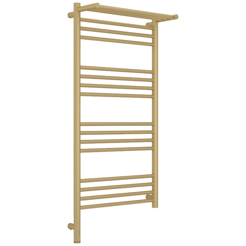 Изображение товара Полотенцесушитель электрический Сунержа Богема 3.1 матовая шампань