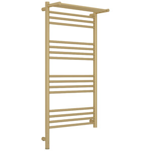 Изображение товара Полотенцесушитель электрический Сунержа Богема 3.1 матовая шампань