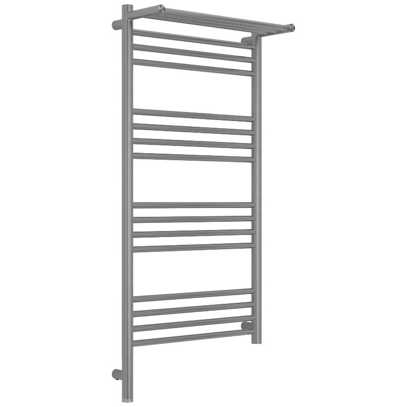 Изображение товара Электрический полотенцесушитель Сунержа Богема 3.1 с полкой 100х50 см IP54 Россия