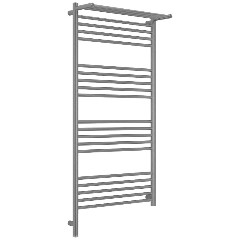 Изображение товара Электрический полотенцесушитель Сунержа Богема 3.1 с полкой 120 см Россия