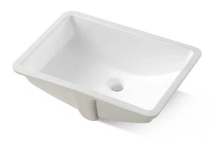 Изображение товара Раковина Agger ASB01530, 52 см, фарфор, белый