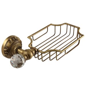 Изображение товара Полка Migliore.CRistalia 16781 - бронза